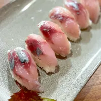 お寿司に挑戦|Benchさん