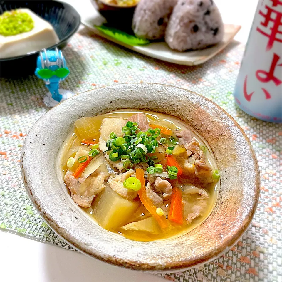 粕豚汁|アルティッチョさん