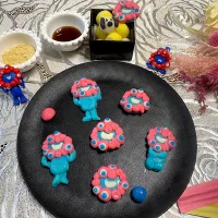 お月見団子🍡2025|riamamaさん