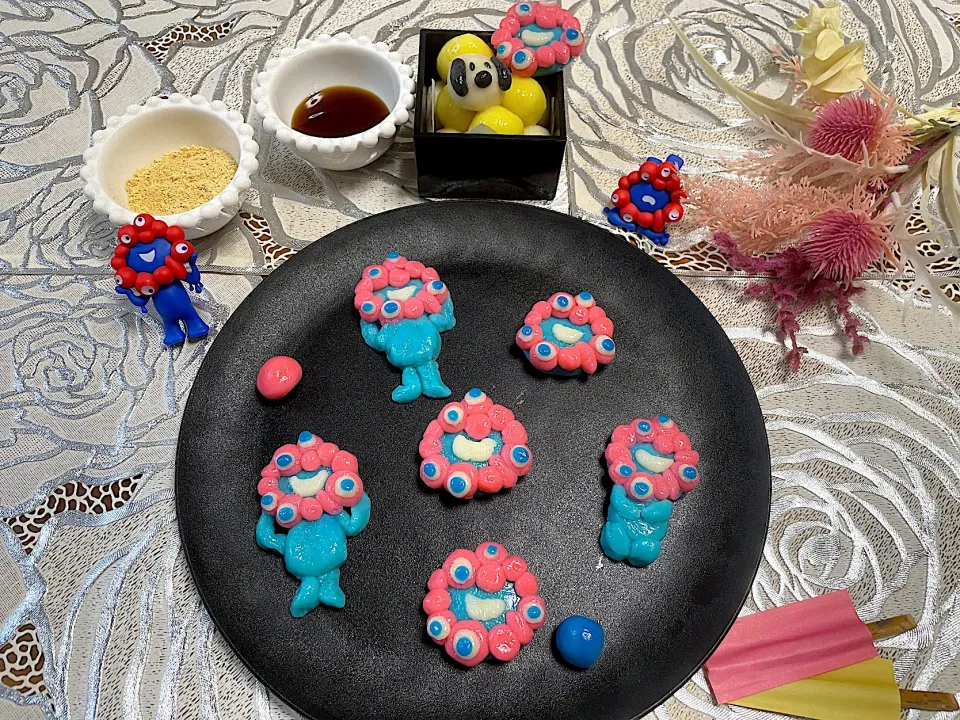 お月見団子🍡2025|riamamaさん