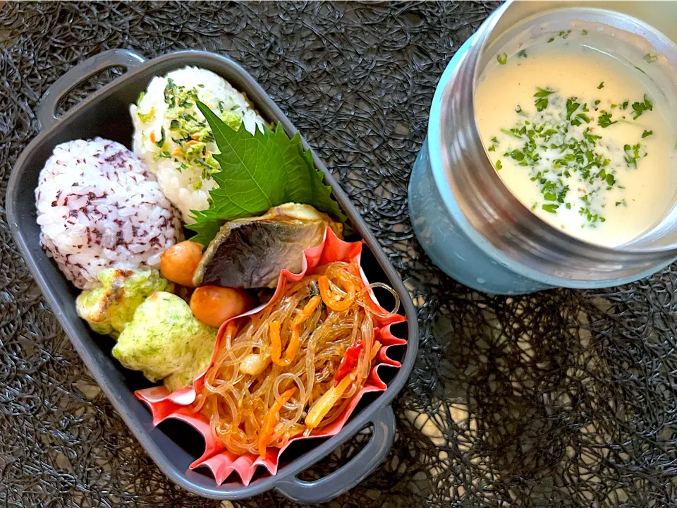 今から夜勤の娘に、久しぶりにお弁当詰めました🤭|yokoさん