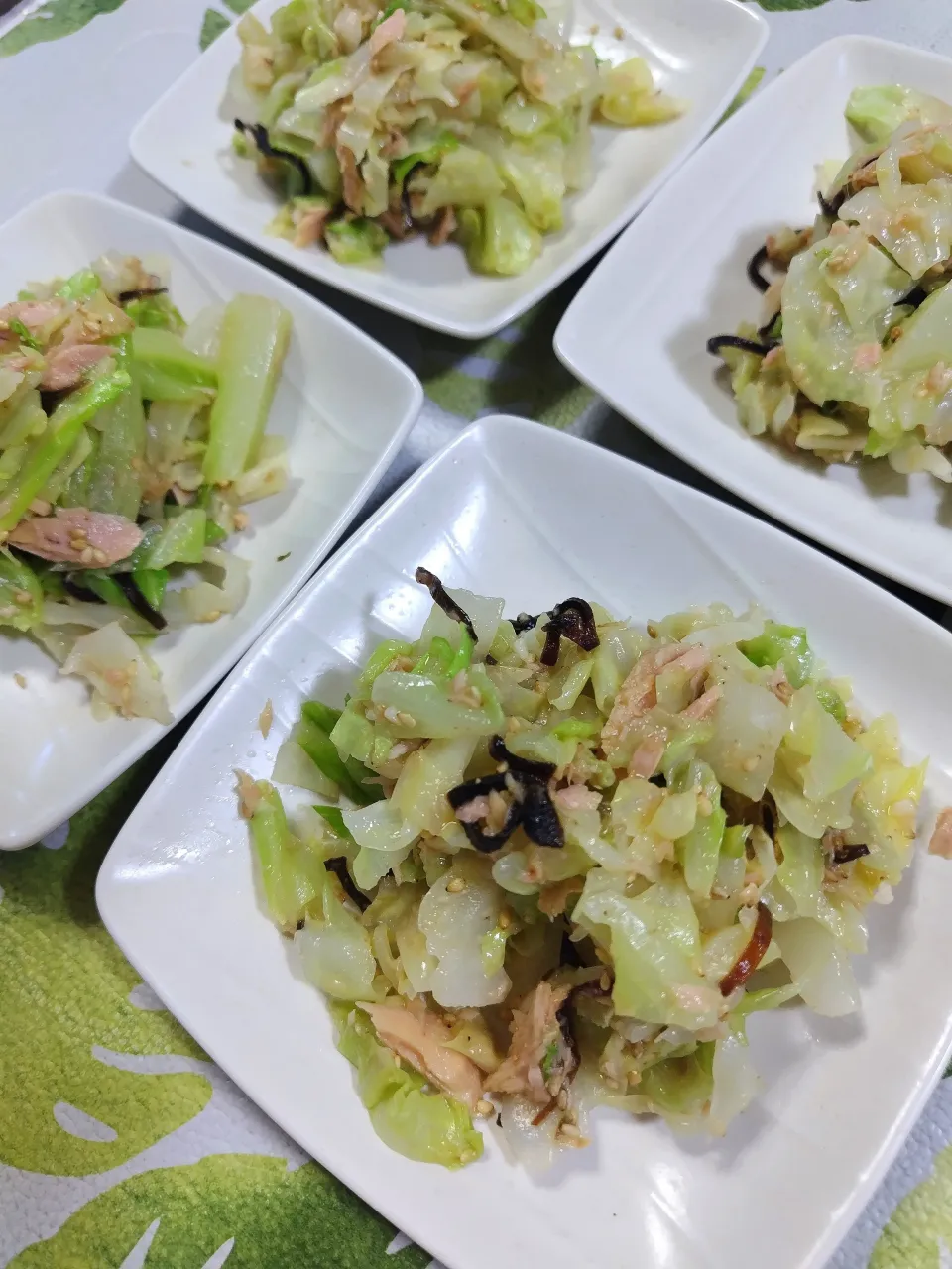 m.rafuさんのお料理、無限キャベツ風✨真似てみました😊|rikako♪。.:＊さん