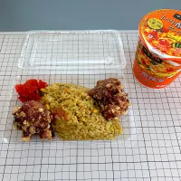 今日のお弁当‼︎ 7 October|Yoshinobu Nakagawaさん