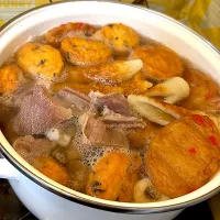 今日はおでん🍢|あやにゃんさん