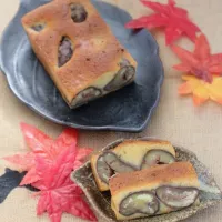 栗のテリーヌ|こよりさん