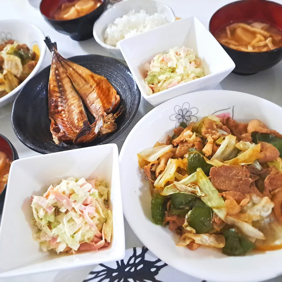 夕食(*ˊ˘ˋ*)|プリン☆さん