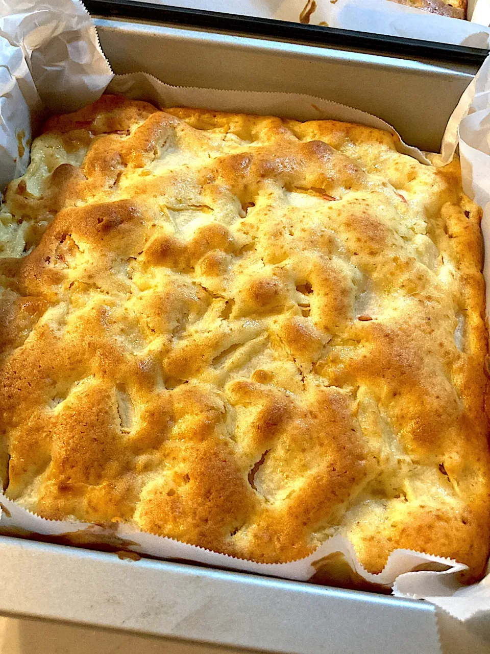 りんごケーキ☆|あーさん