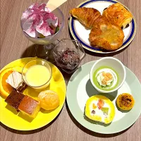 デザートビュッフェ|Atelier Sekiさん