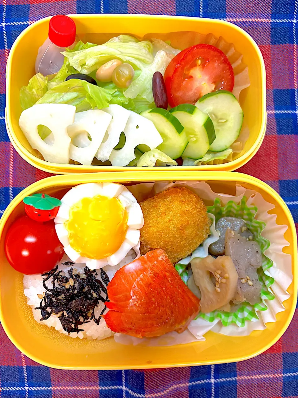 お弁当娘76|ユミさん