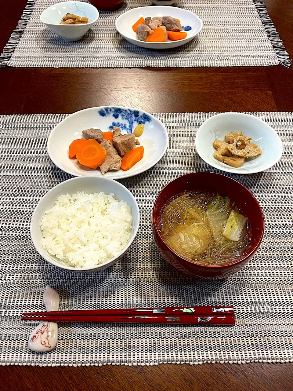 牛にんじん|lingesさん