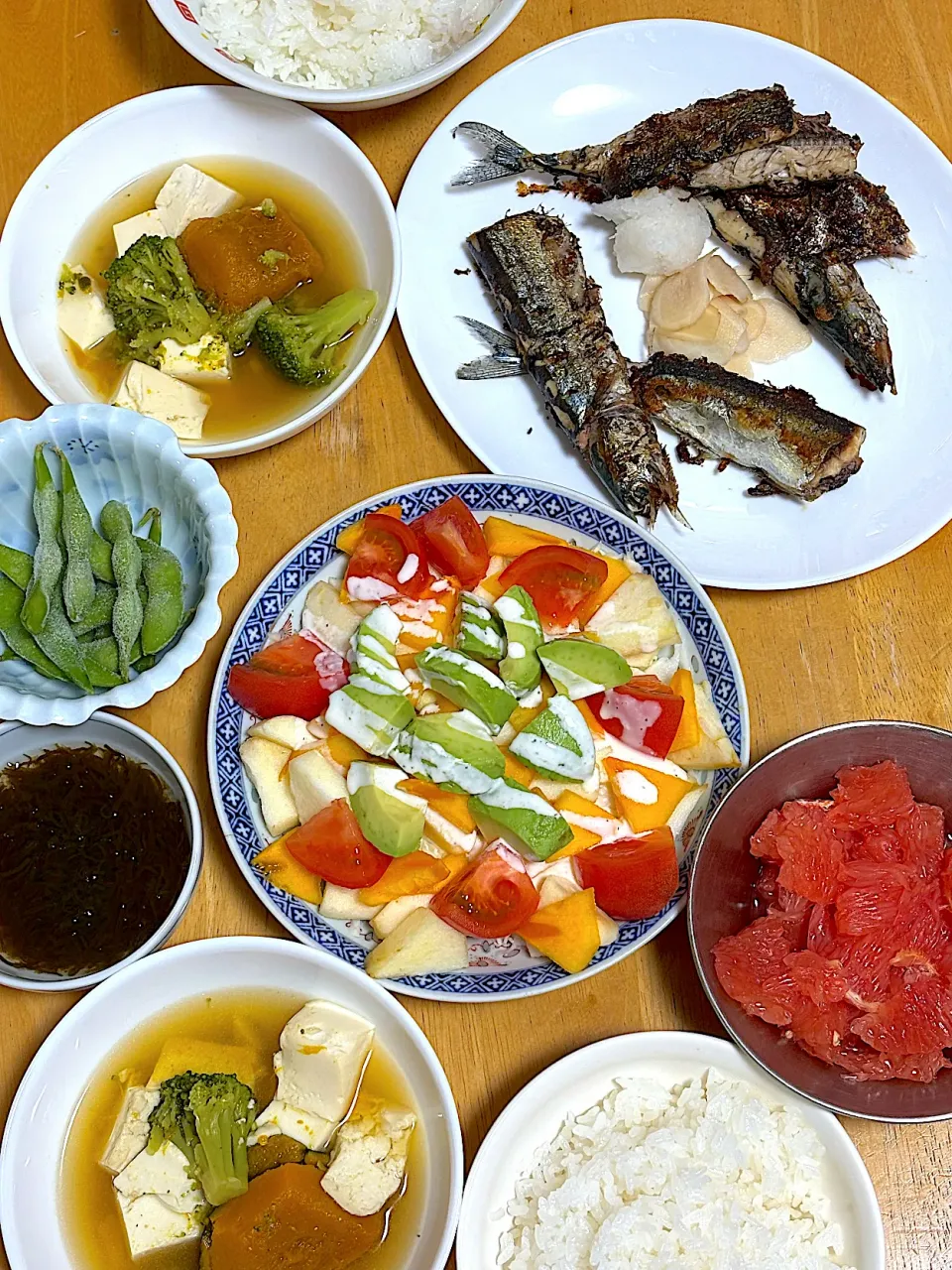 秋刀魚塩焼き🐟|Makokoさん