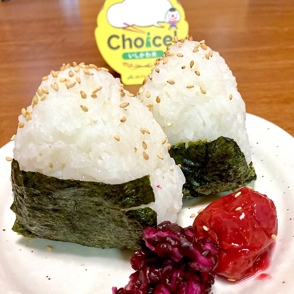 塩むすび🍀|まいりさん