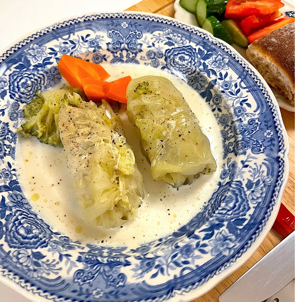 ロールキャベツ|Nagashima  Yukoさん