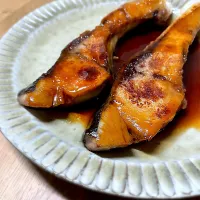 ぶりの照り焼き|maSami＊さん
