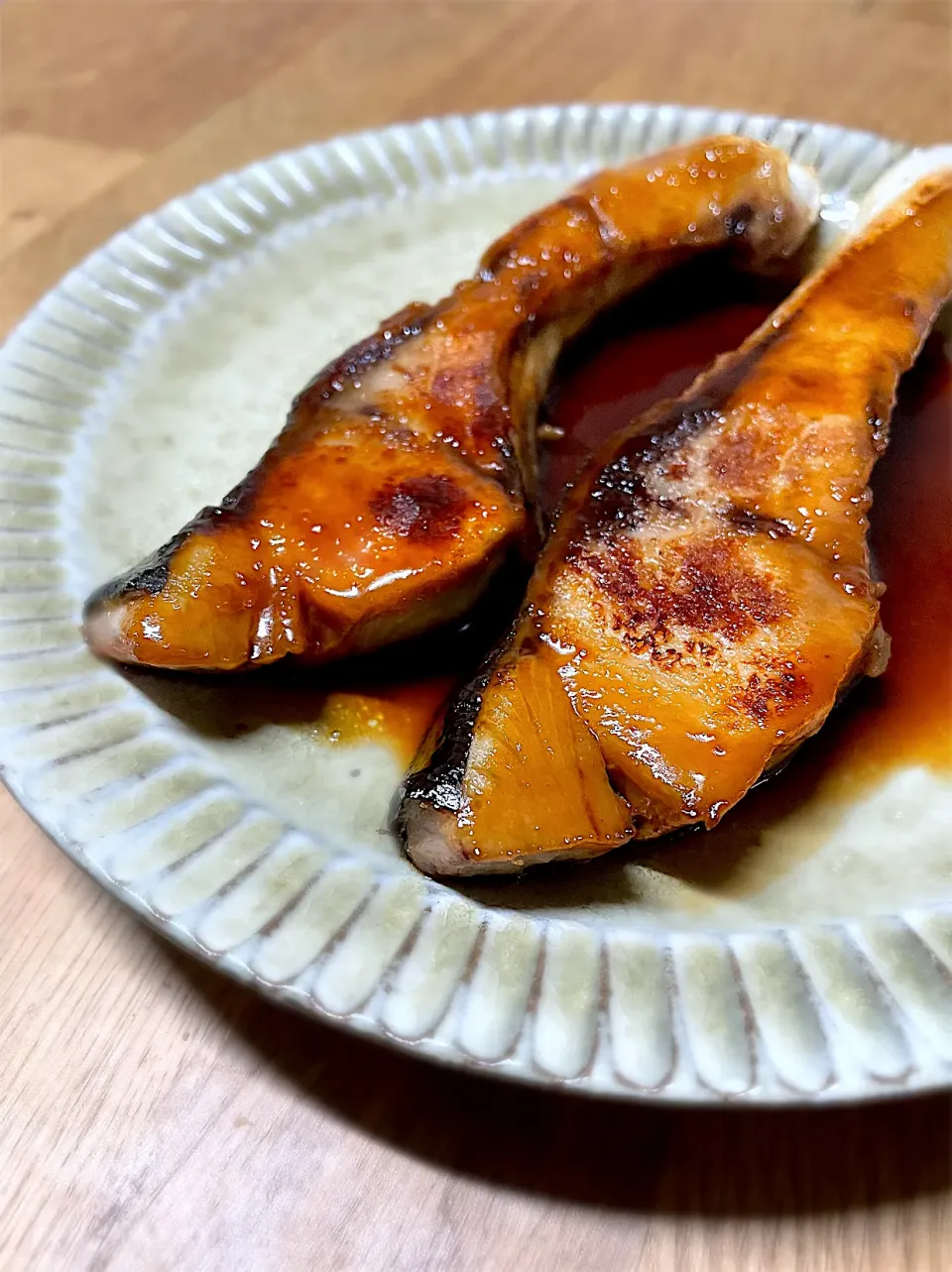 ぶりの照り焼き|maSami＊さん