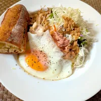 Today's  brunch🍴|🌈Ami🍻さん