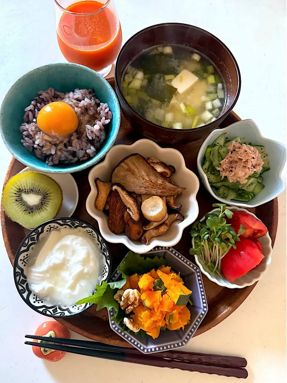 ゆかりさんの料理 和んプレートランチ🍴|ゆかりさん