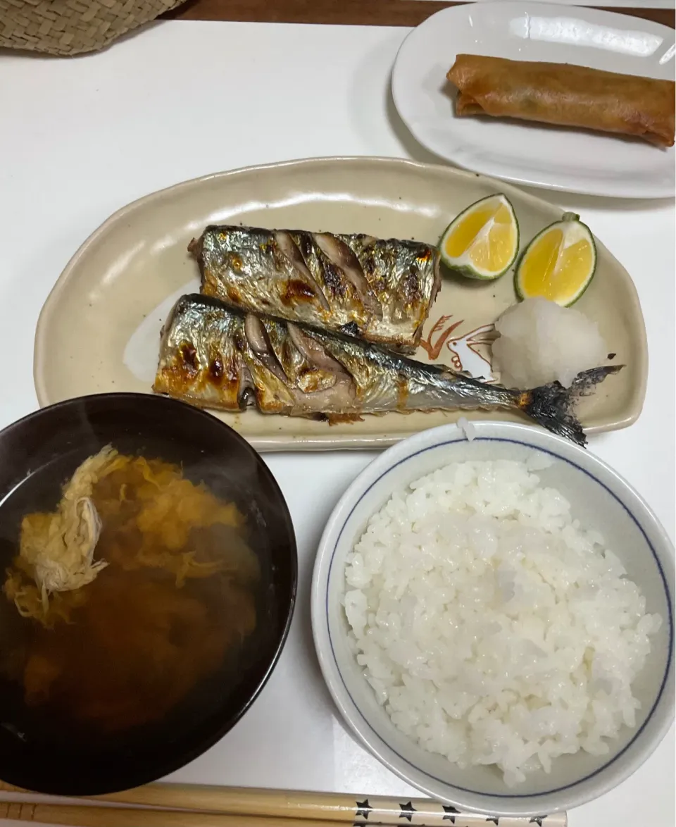 晩ごはん|Sanままさん