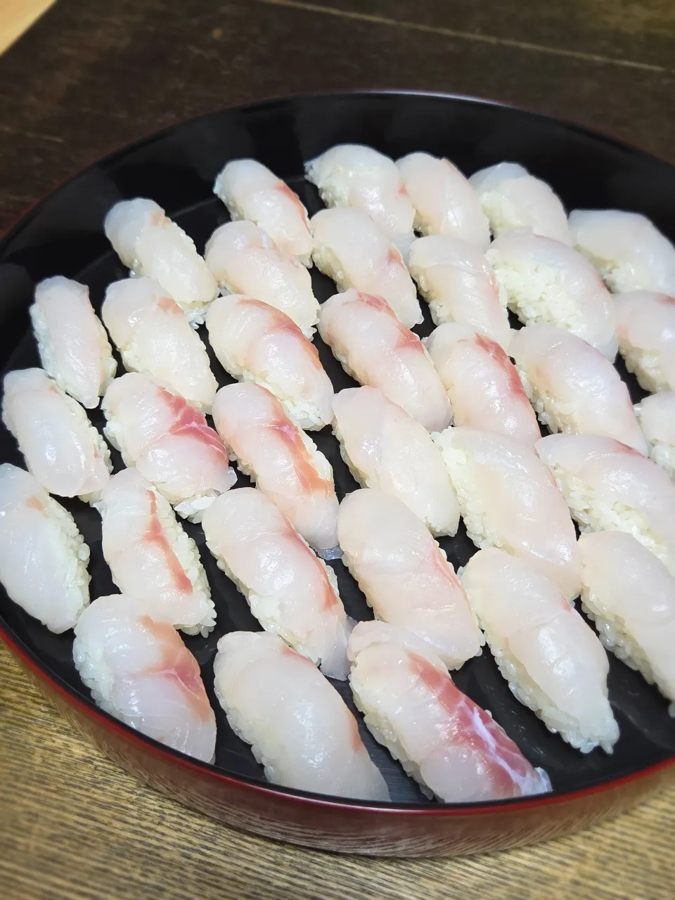 マゾイの握り寿司|ぱんだのままんさん