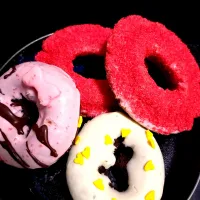 ミスドのレア達|zakkiesさん