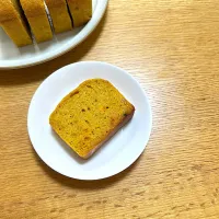 プロテインパンプキンパウンドケーキ #グルテンフリー  #ytbメソッド|あさみさん