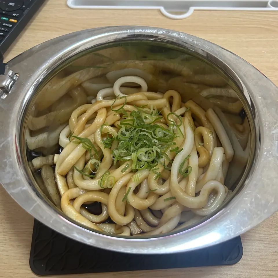 伊勢うどん(昼)|＾＾さん