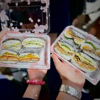 万博に持って行った『おにぎらず』|ゆりゆりさん