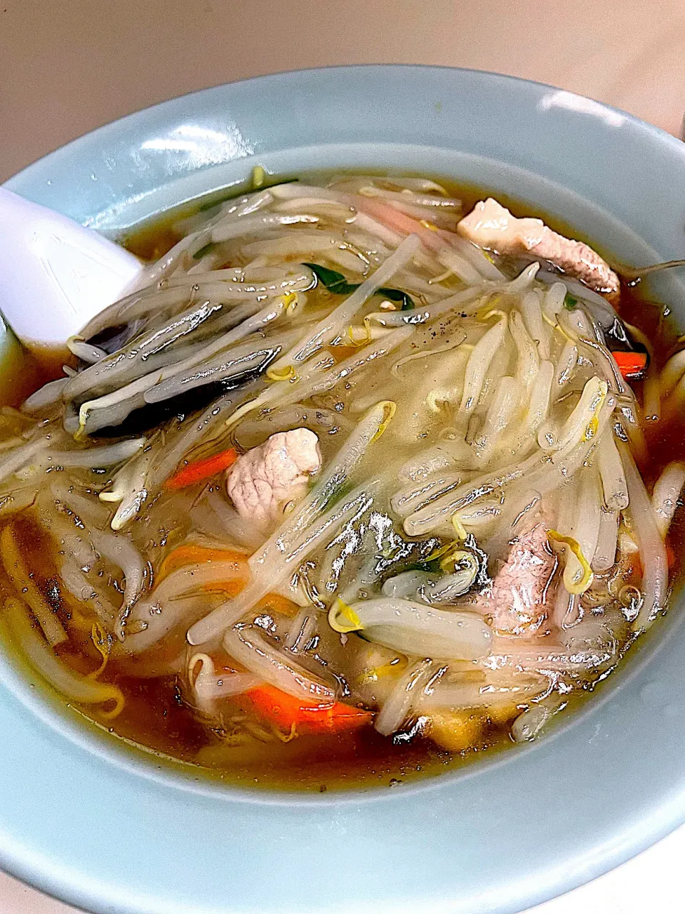 三陽のもやしラーメン＠新橋|Yasuhiro Koikeさん