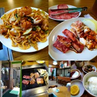 焼肉ランチ|うたかた。さん