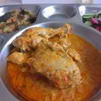 Chiken Ginger😊 今日の昼ごはん😊|Mitsuhiro.Sさん