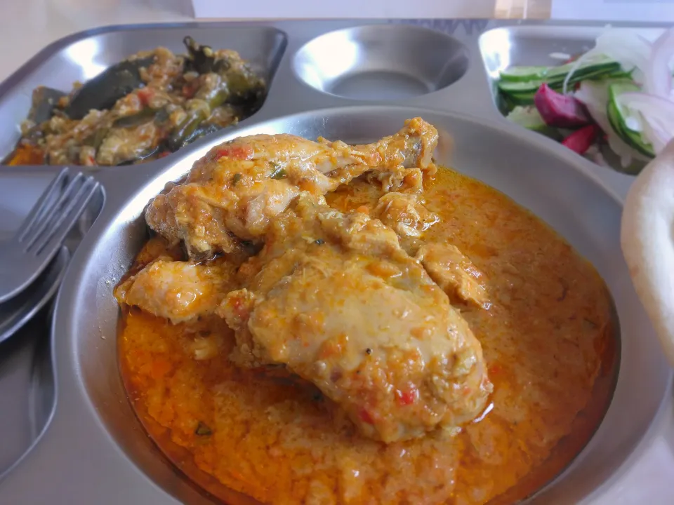 Chiken Ginger😊 今日の昼ごはん😊|Mitsuhiro.Sさん