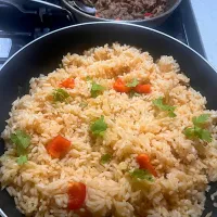 Spanish rice|🌺IAnneさん
