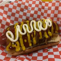 ホットドッグ🌭|norishioさん