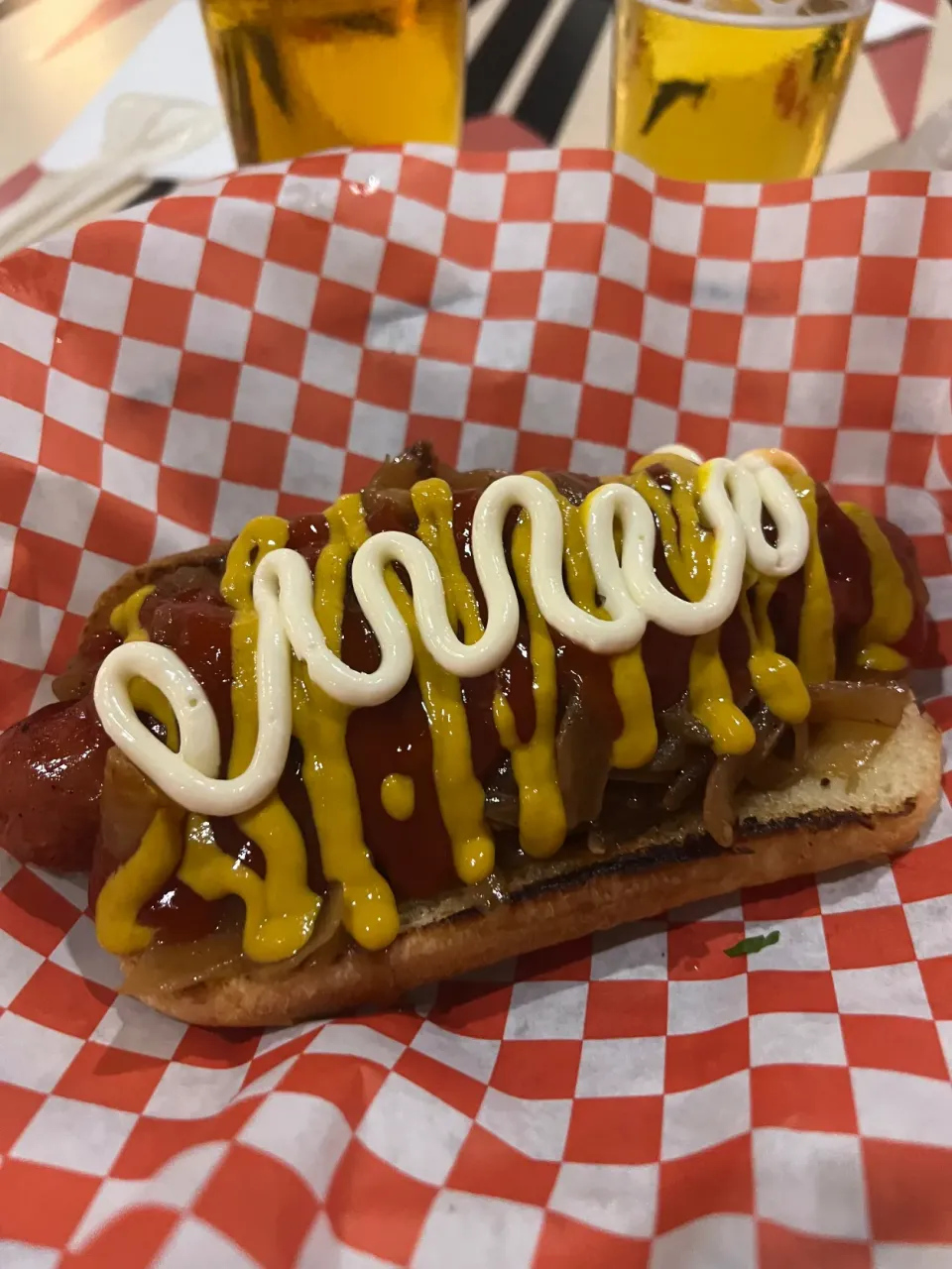 ホットドッグ🌭|norishioさん