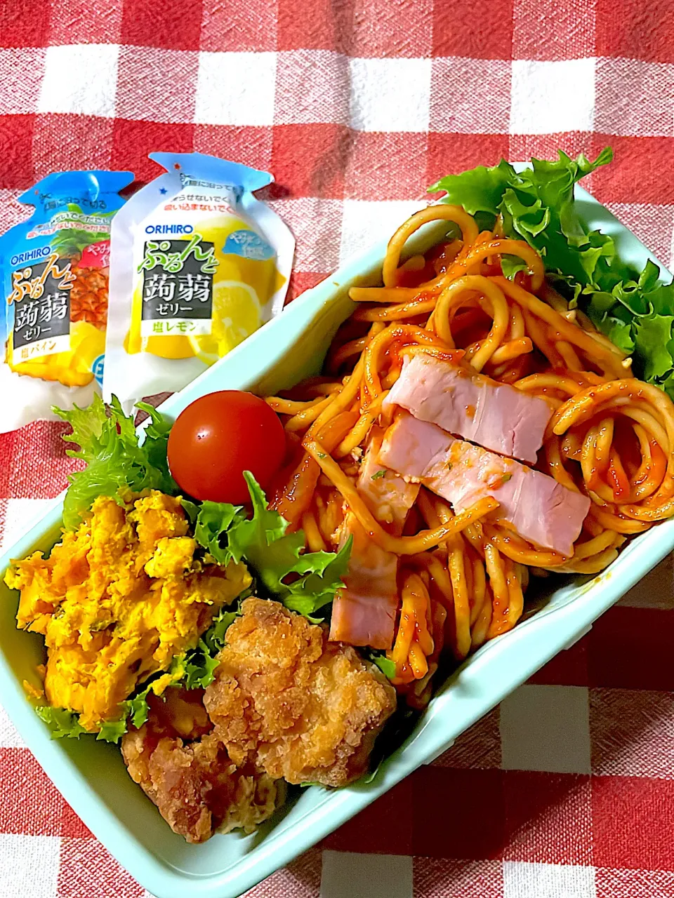 高二女子お弁当😋🍴🍱♬*|しげっちさん