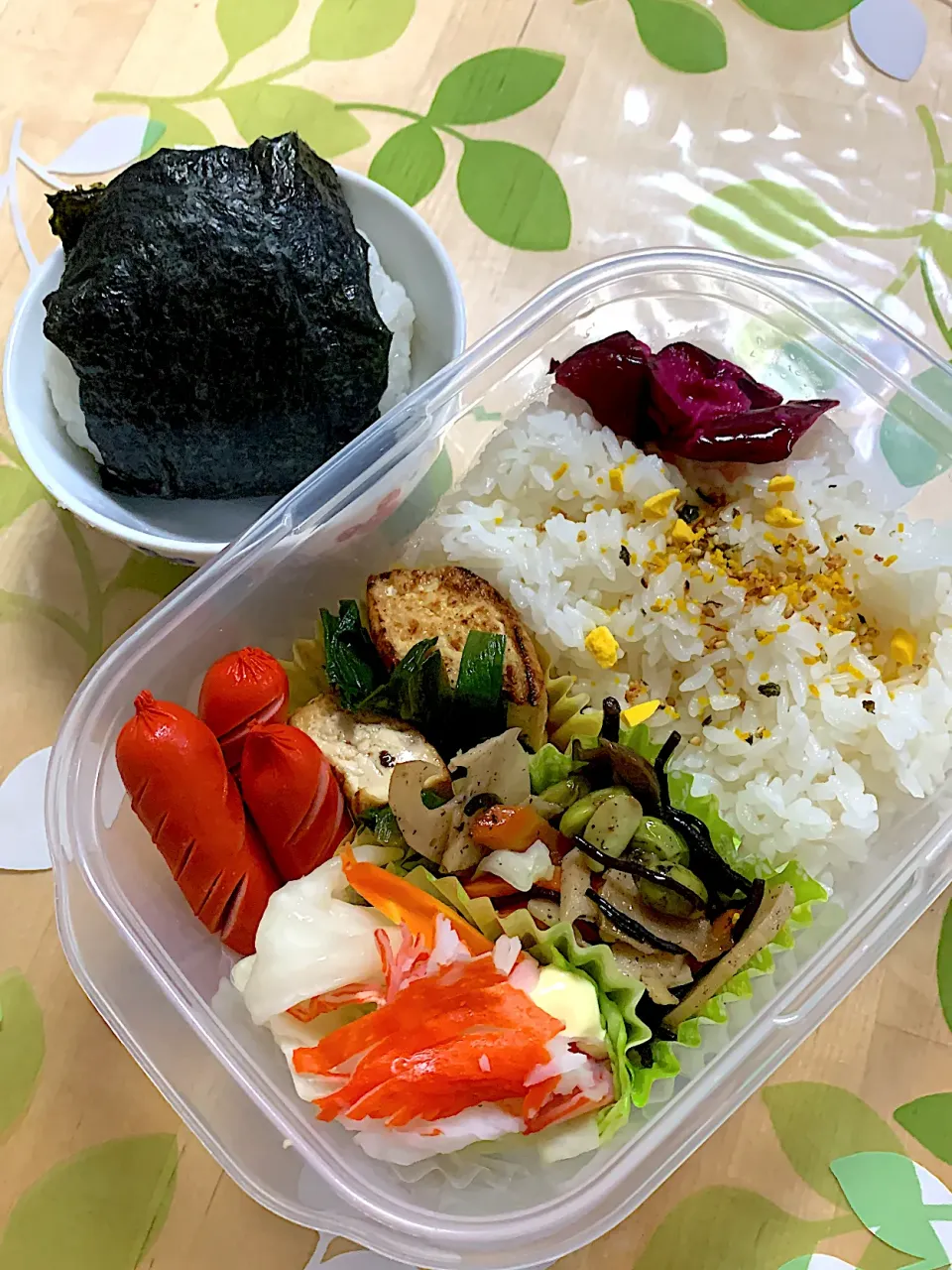 お弁当147個目|ヘパリン2.5さん