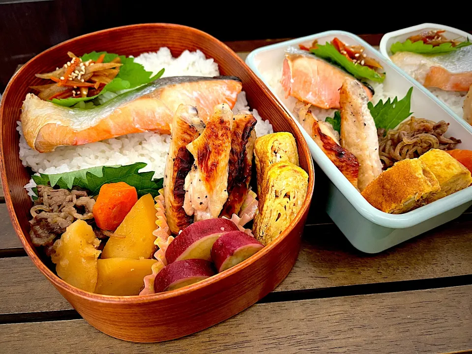 今日のお弁当|Dayuuさん