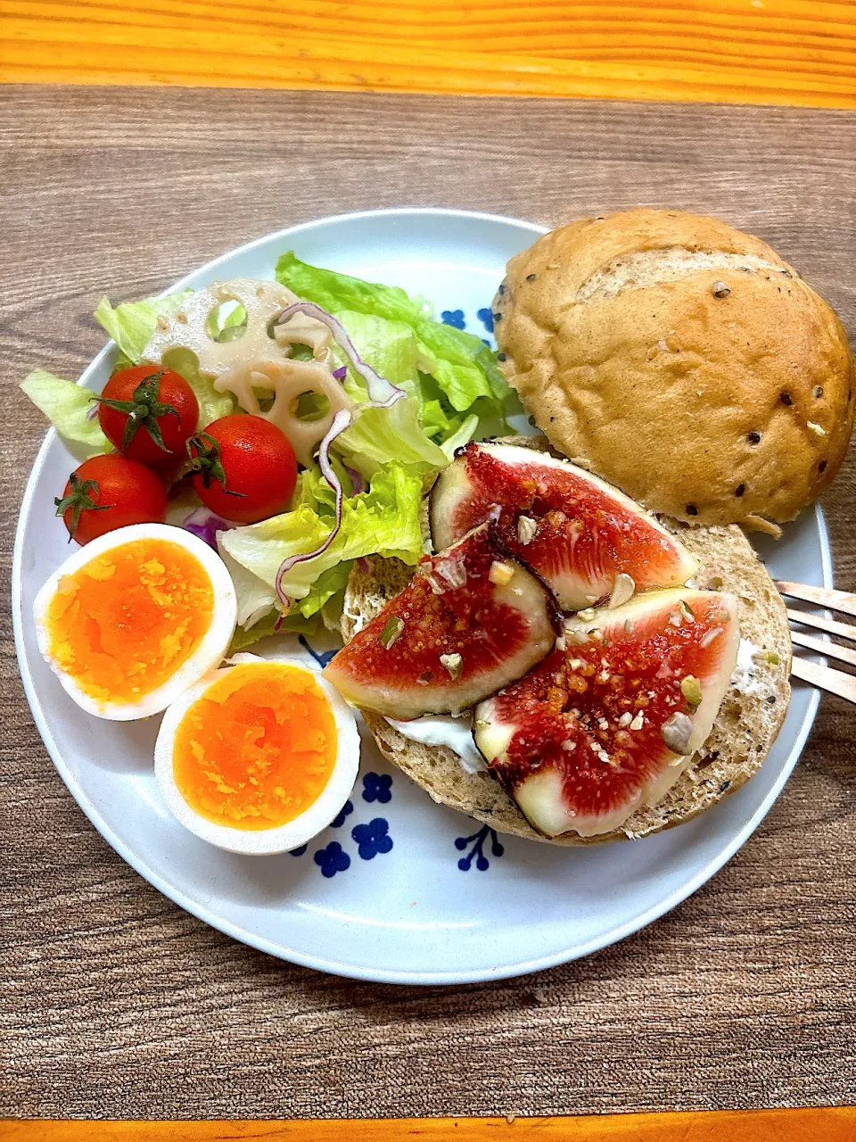 いちじくサンド|BVY＊さん