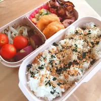 秋弁当|はるのミルクさん