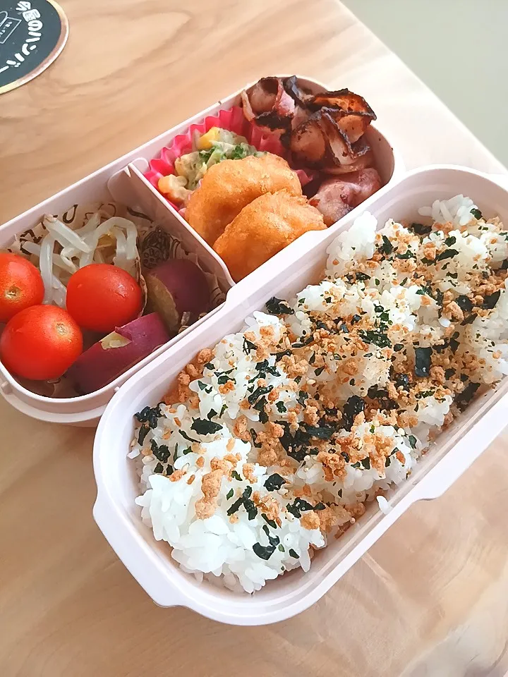 秋弁当|はるのミルクさん