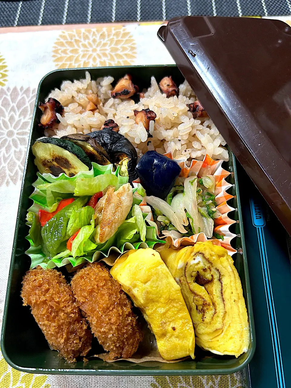 お婆ちゃん👵の手作り弁当|あーちゃんさん