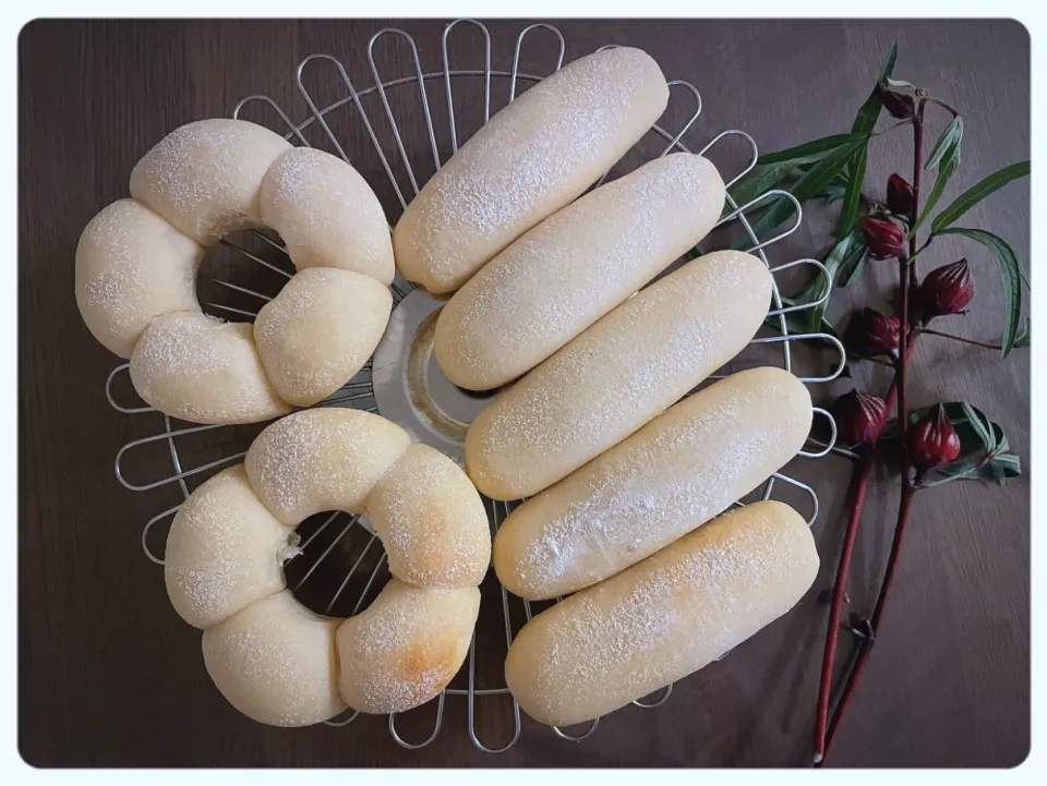 ゆず酵母 de 白パン|yucca@さん