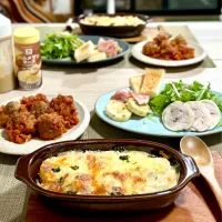 お夕飯|けいこさん
