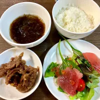 昨夜の晩ご飯|まきさん