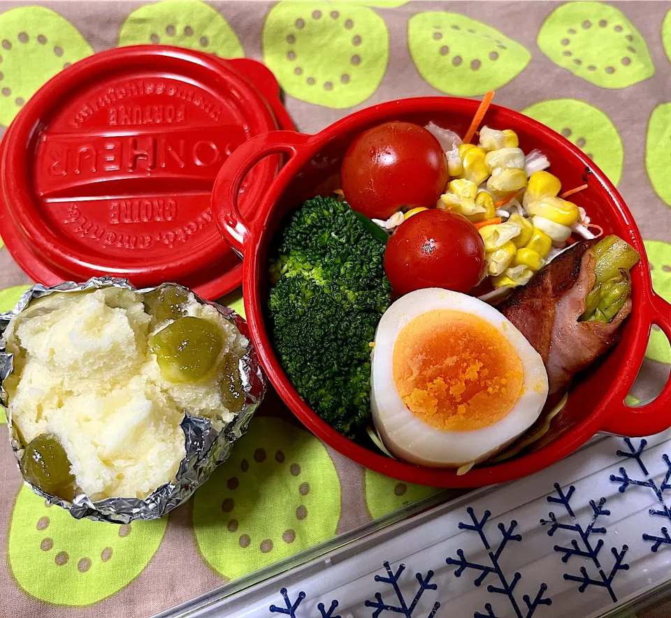 自分弁当🍱|がおりんさん