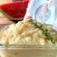 糀甘酒(ごはんなし)甘麹|9421beruさん