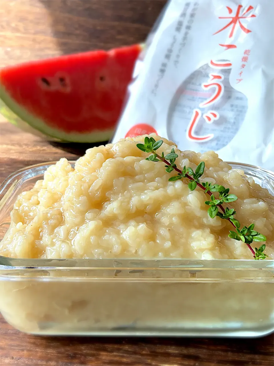 糀甘酒(ごはんなし)甘麹|9421beruさん