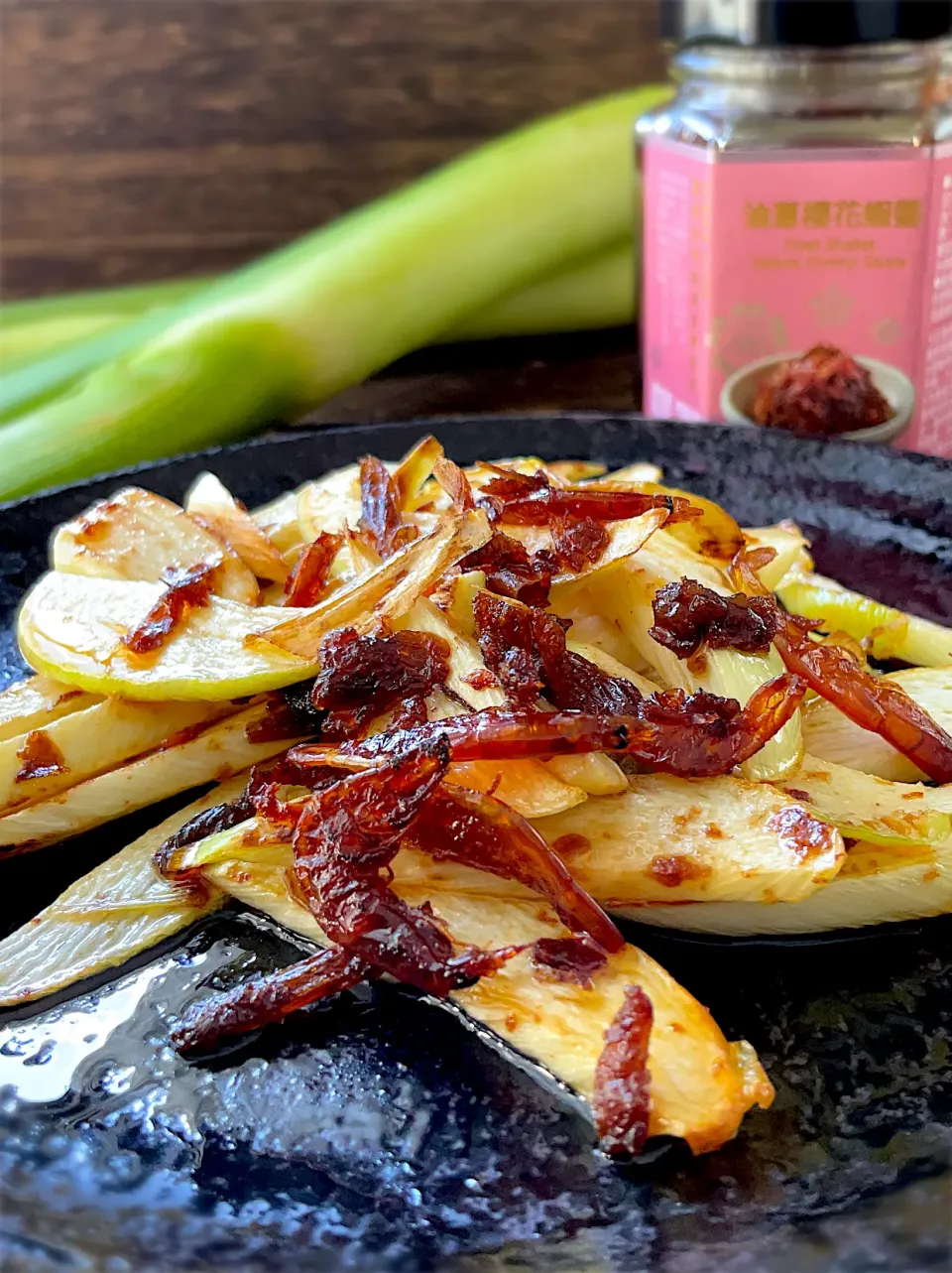 マコモダケの桜エビ醬炒め|9421beruさん