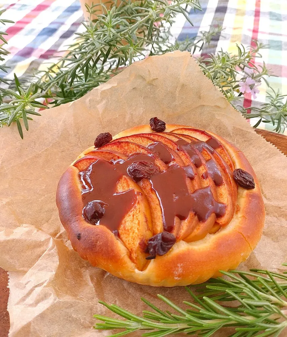 甘い朝ごはん|みりさん