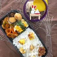 遅ればせながら 中秋の名月🌕 弁当🍱|sakuramochiさん